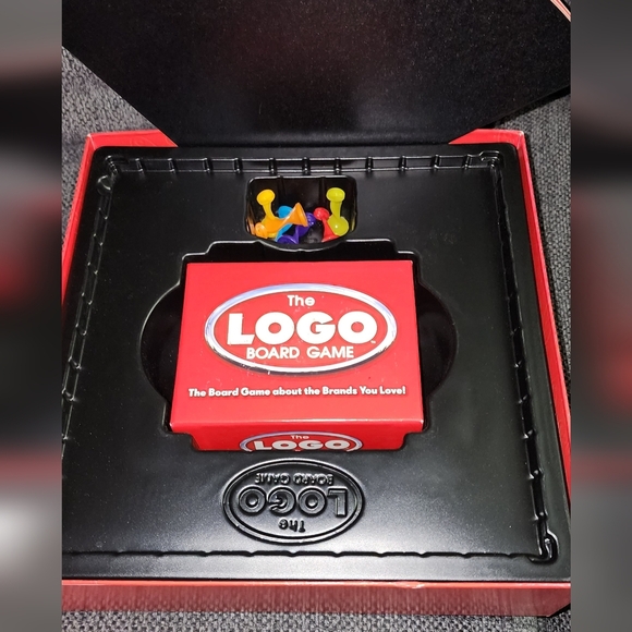 The Logo Board Game. The Board Game about the Brands You Love - Picture 3 of 6